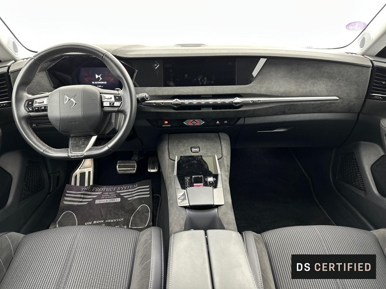 Ds Ds 4 puretech 180 eat8 performance line+ — photo 12
