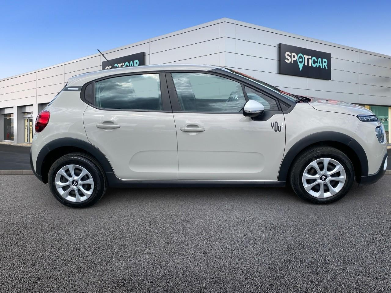 Citroën C3 1.2 puretech 83ch s&s you! — photo 4