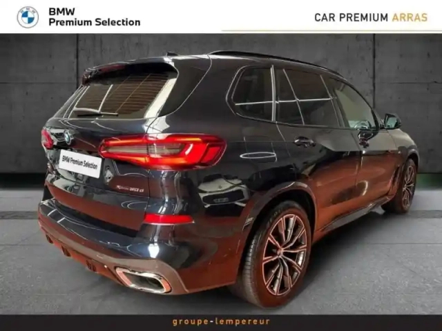 Bmw X5 xdrive30d 265ch m sport — photo 7