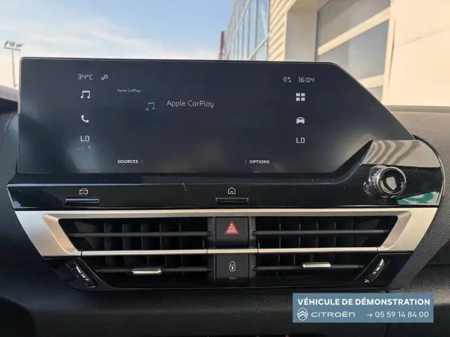 Citroën C4 hybride 136 e-dcs6 — photo 58