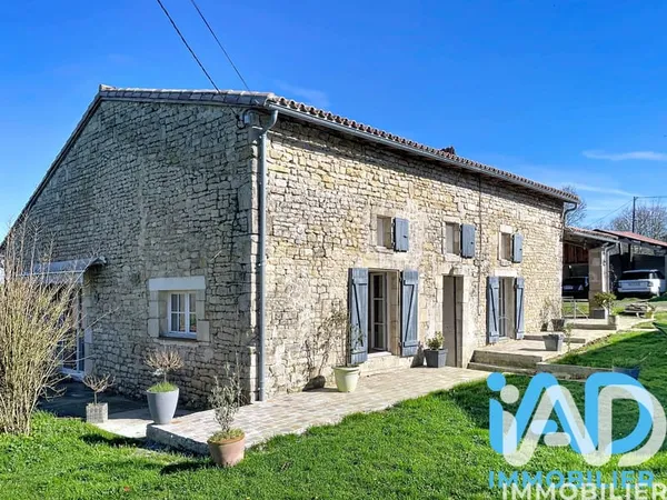Maison 6 pièces 162 m²