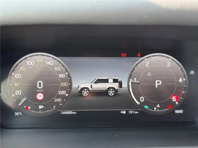 Land Rover Defender 90 d250 mhev bva8 hardtop x-dynamic — photo 27