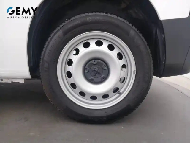 Peugeot Partner bluehdi 130 s&amp;s bvm6 — photo 30