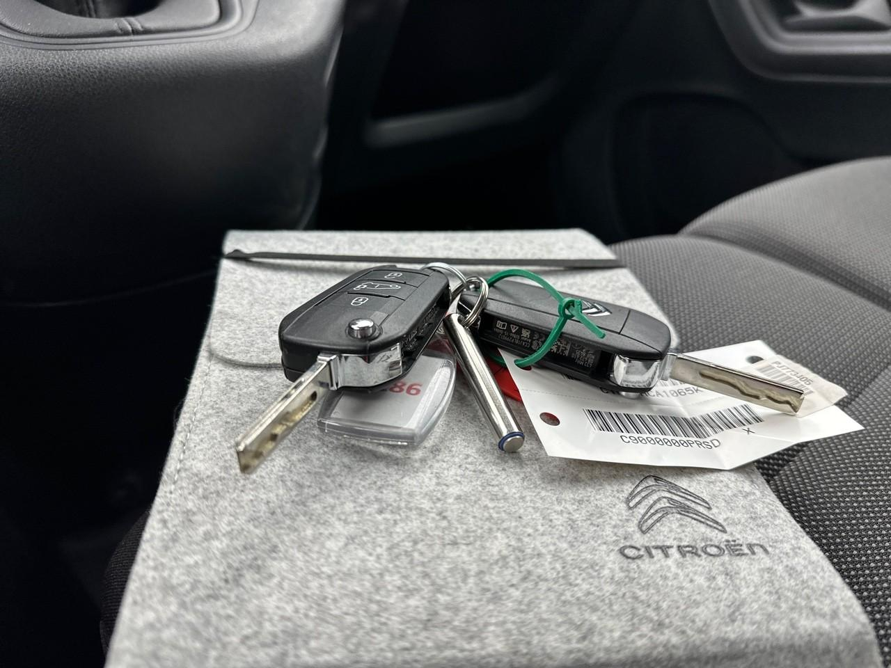 Citroën Berlingo van m 650 puretech 110 s&s bvm6 — photo 31