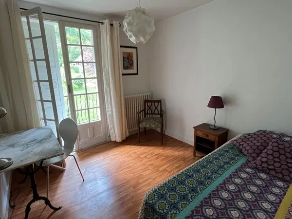 Location chambre chez habitant