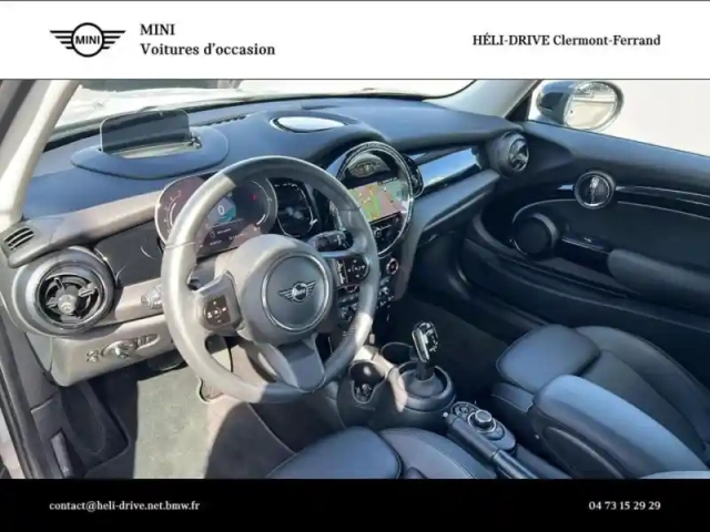 Mini Mini cooper 136ch edition premium plus bva7 — photo 4
