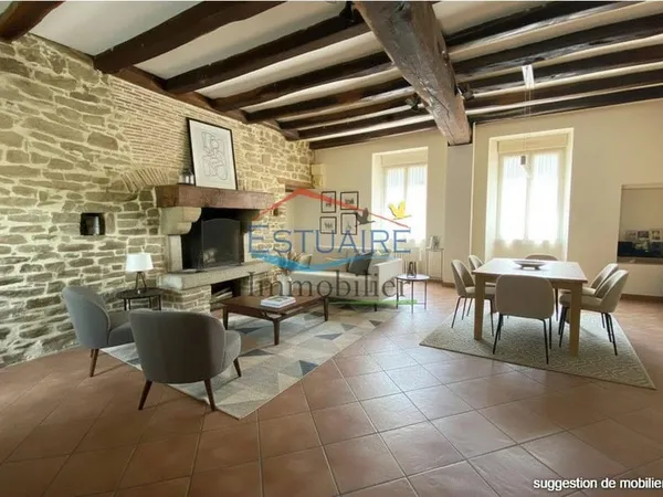 Maison 6 pièces 180 m²