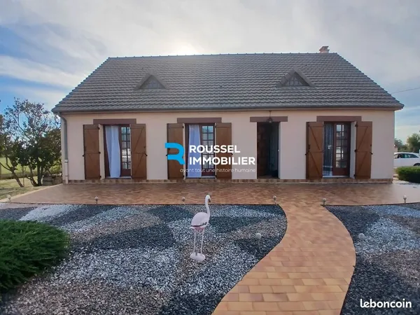 Maison 4 pièces 90 m²