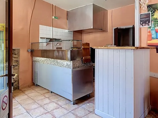 Local commercial 62 m²