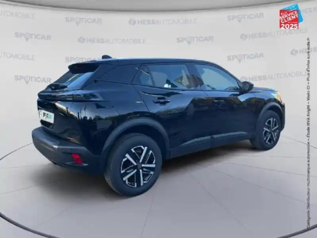 Peugeot 2008 1.2 100ch s&amp;s style — photo 6