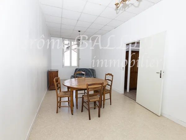 Appartement 2 pièces 55 m²