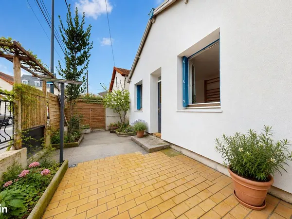 Maison 2 pièces 46 m²