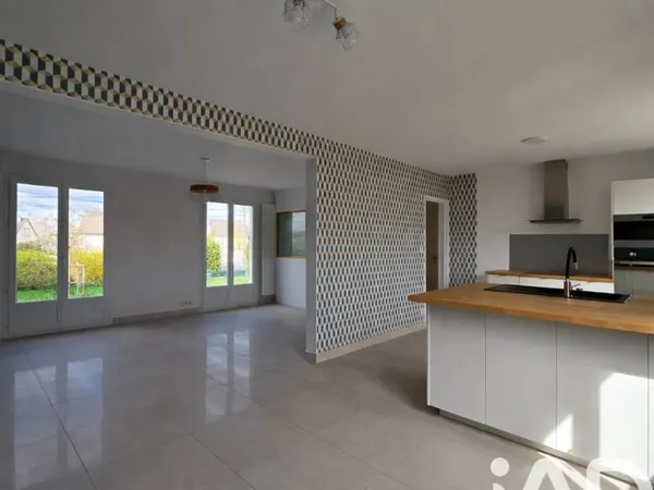 Vente Maison/villa 8 pièces