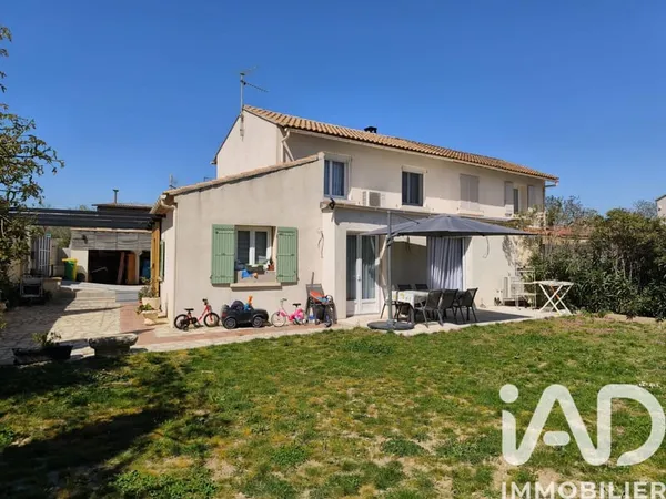 Vente Maison traditionnelle 4 pièces