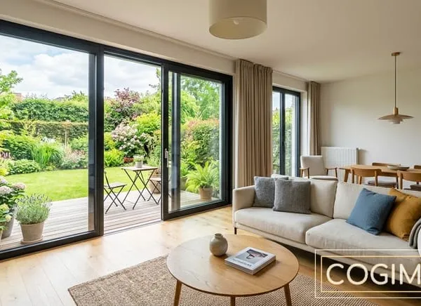 Appartement neuf T4 4 pièce(s) à Verneuil-sur-Seine