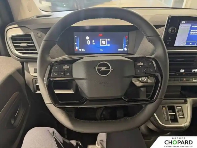 Opel Vivaro fgn sportive diesel 180 ch m automatique — photo 2