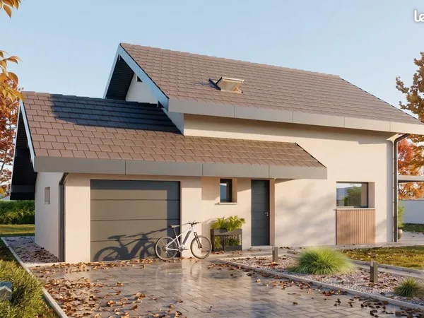 Maison 5 pièces 112 m²