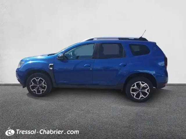 Dacia Duster blue dci 115 4x2 prestige — photo 5