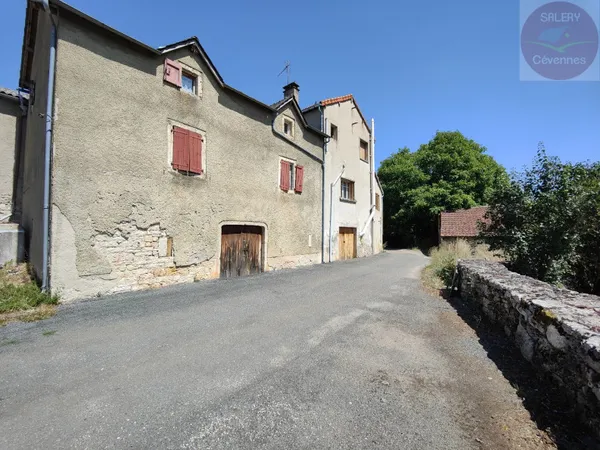Maison à rénover 10 pièces 153 m²