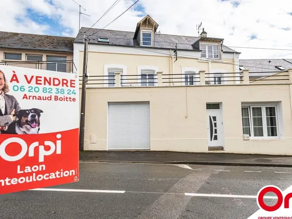 Maison 8 pièces 225 m²