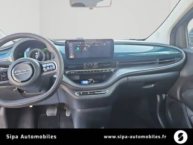 Fiat 500 e 118 ch — photo 15