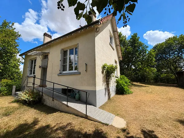 Maison 5 pièces 87 m²