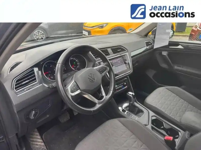Volkswagen Tiguan 2.0 tdi 150ch dsg7 — photo 51