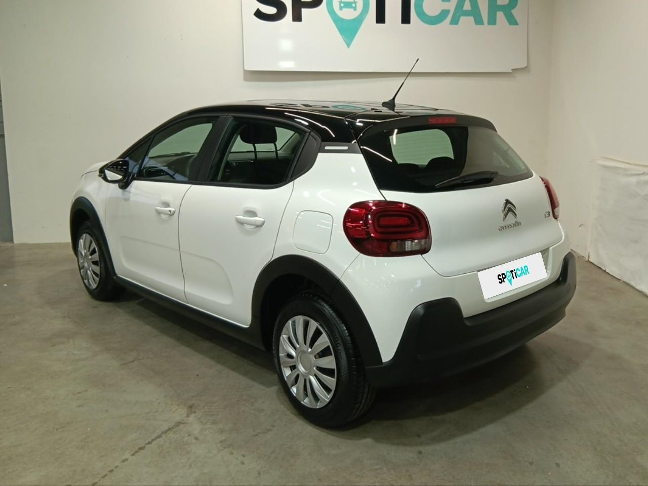 Citroën C3 bluehdi 100 bvm6 you — photo 5