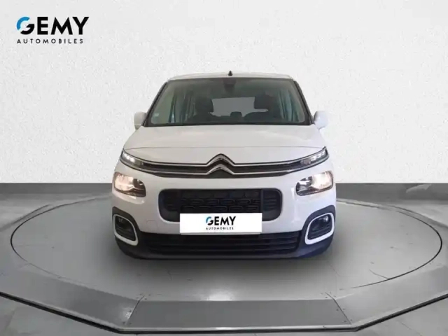 Citroën Berlingo taille xl bluehdi 100 s&amp;s bvm — photo 2