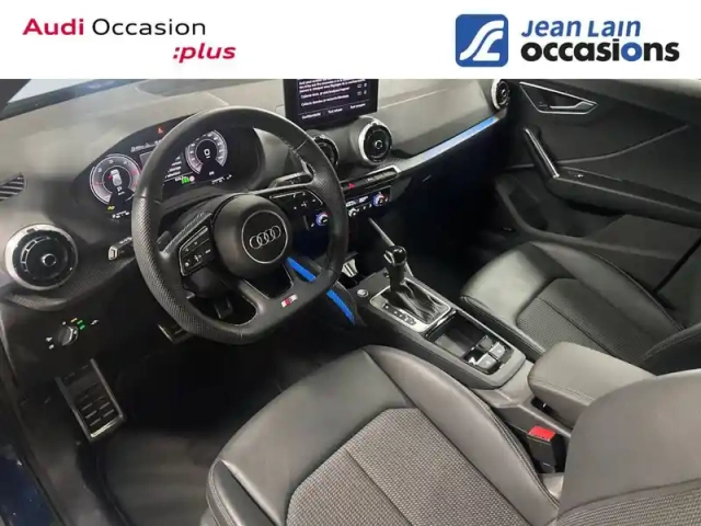 Audi Q2 35 tdi 150 s tronic 7 — photo 11