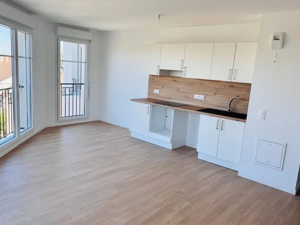 Appartement 3 pièces 66 m²