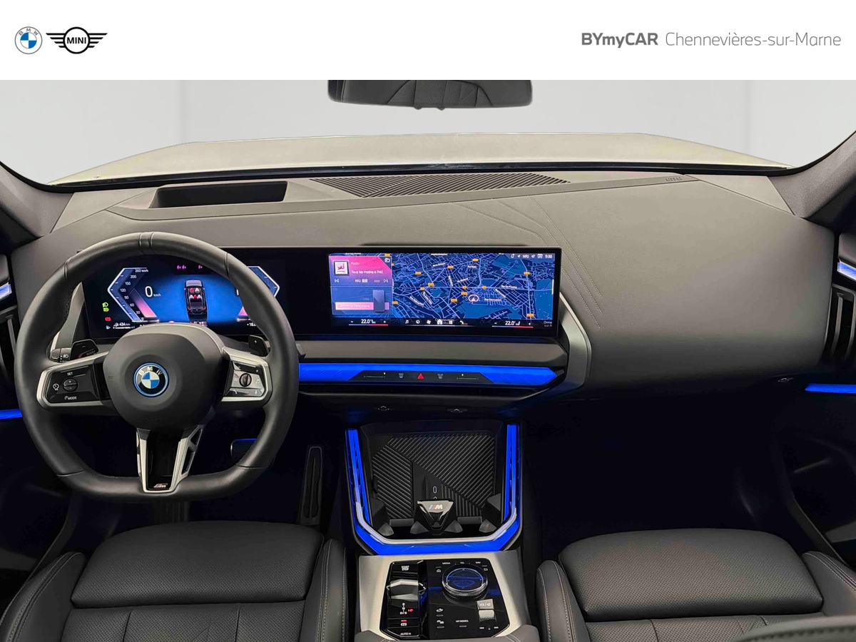 BMW X3 30e xDrive 299 ch BVA8 — photo 9