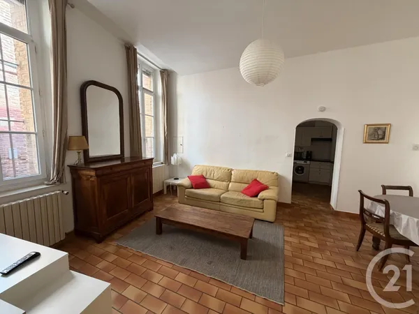Appartement 2 pièces 44 m²