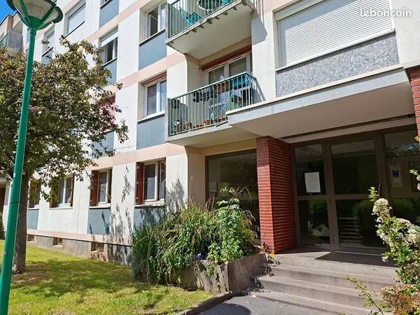 Appartement 2 pièces 41 m²