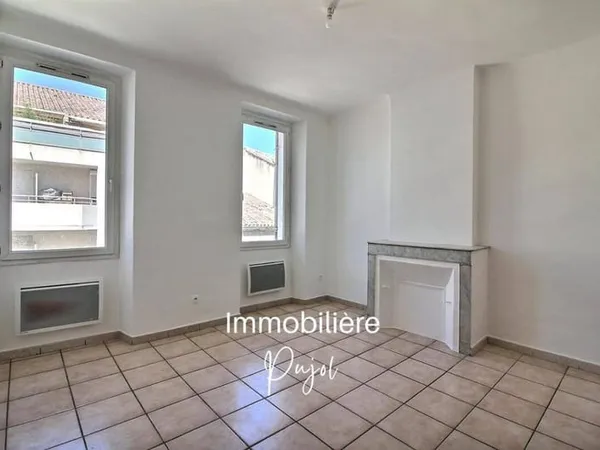 Appartement 2 pièces 34 m²