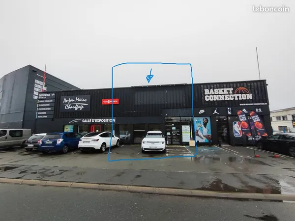 Local Commercial 200m²