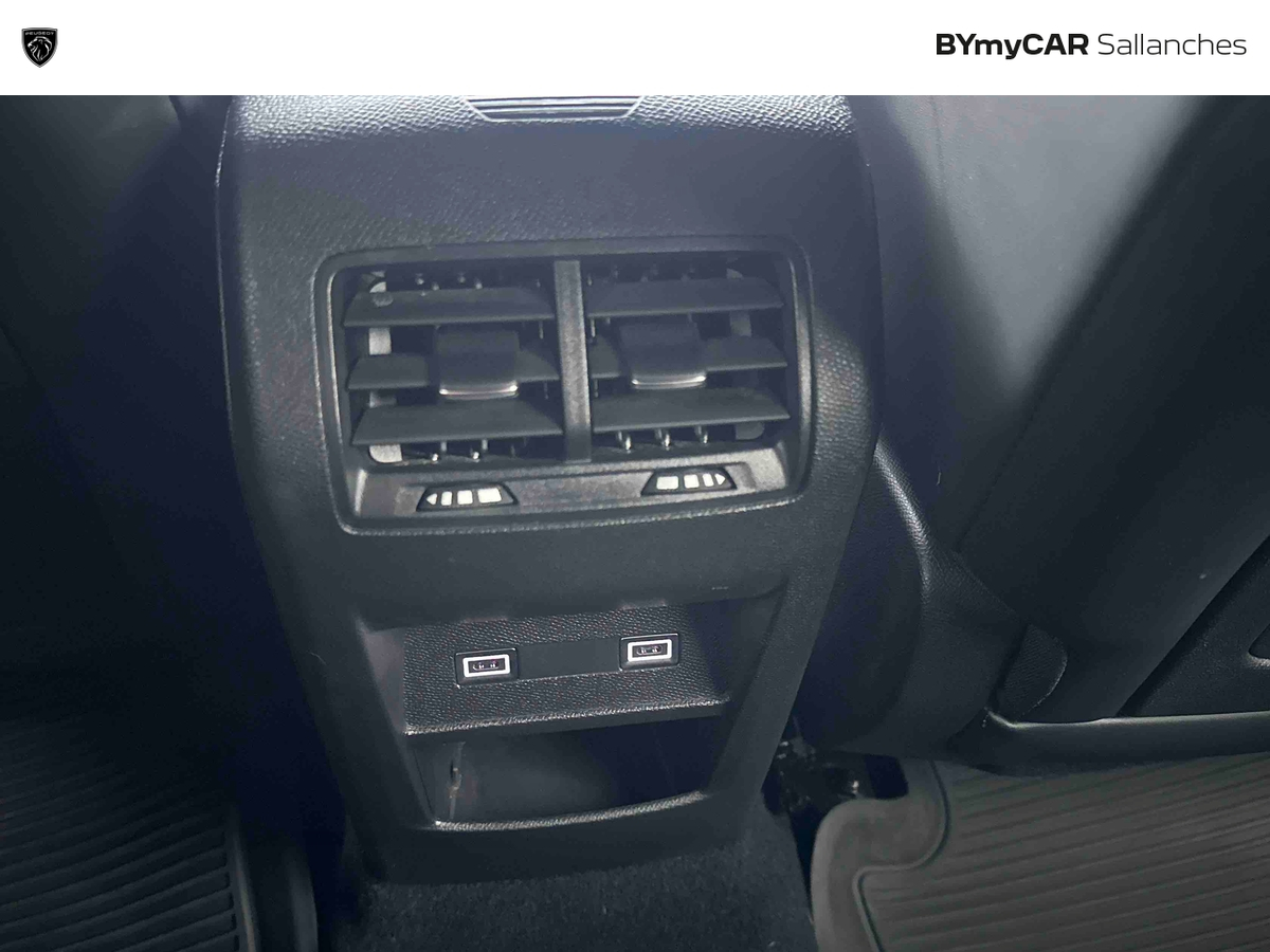 Peugeot 308 PureTech 130ch S&amp;S EAT8 — photo 19