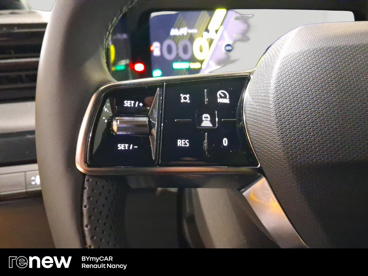 Renault 5 E-Tech Electrique 150 ch autonomie confort — photo 26
