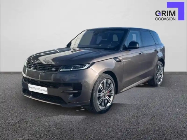 Land Rover Range Rover sport p510e 3.0l i6 phev 510ch — photo 1