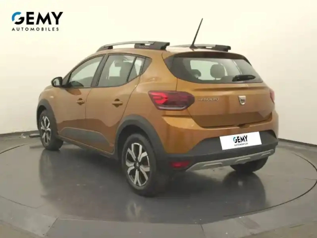 Dacia Sandero eco-g 100 — photo 22