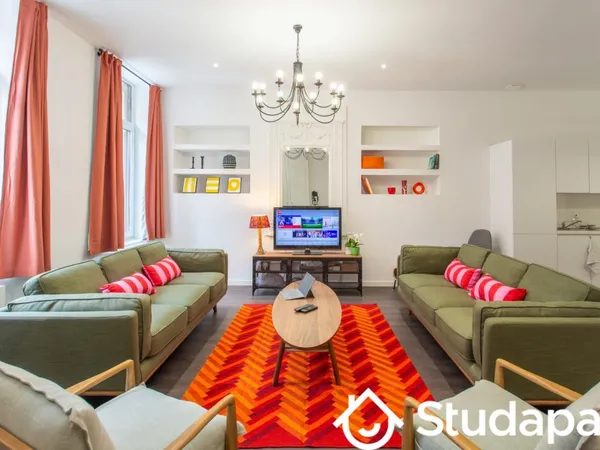 Chambre dans une colocation de 21m2
