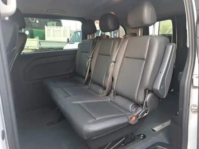 Mercedes Vito 119 cdi mixto compact — photo 14