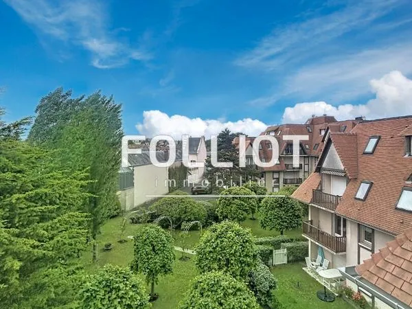 Studio 1 pièce 18 m²