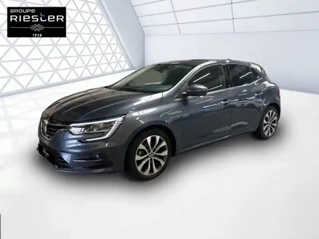 Renault Megane mégane iv berline tce 140 edc fap - 21n — photo 1