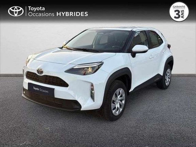 Toyota YARIS CROSS Toyota Yaris Cross 116h Dynamic MC24