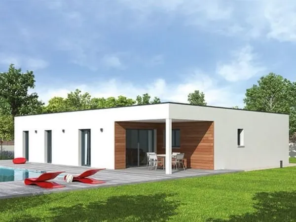 Maison 5 pièces 104 m²
