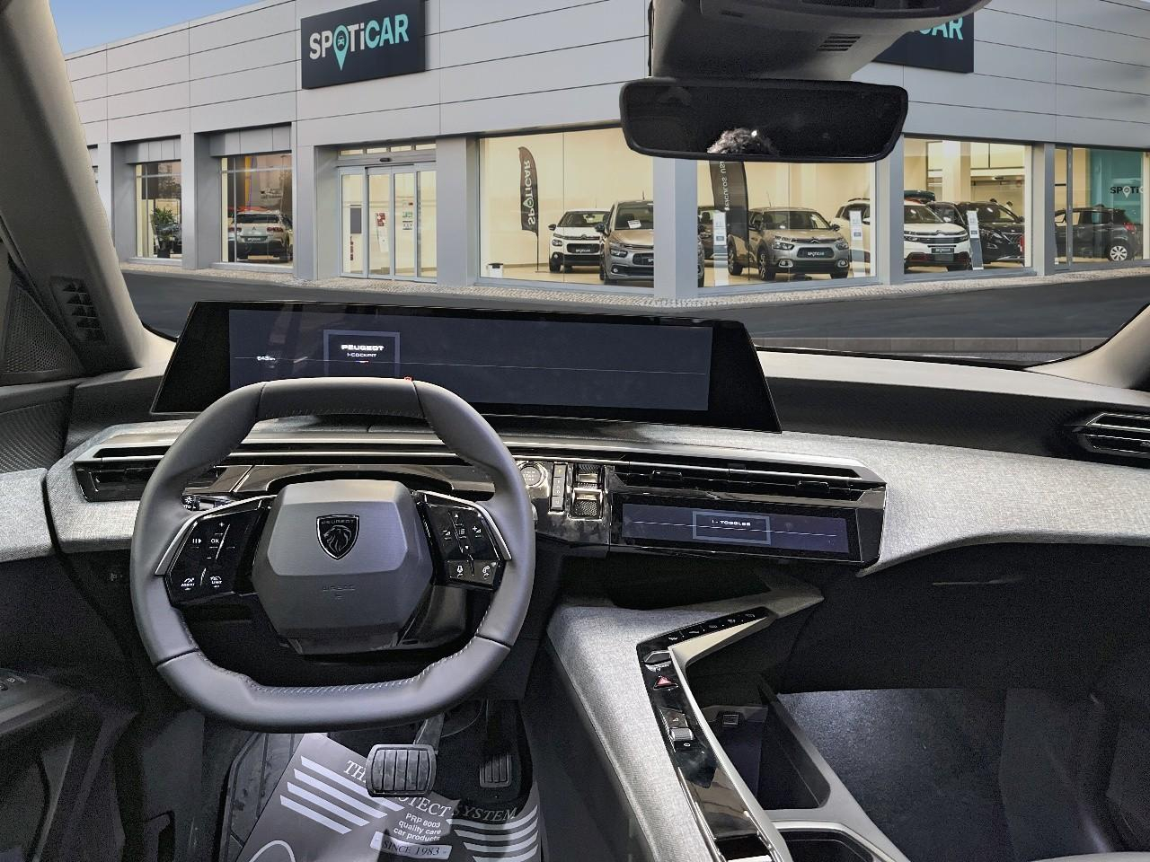 Peugeot 5008 hybrid 145ch allure e-dcs6 — photo 8