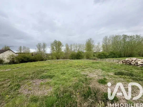 Terrain 1283 m²