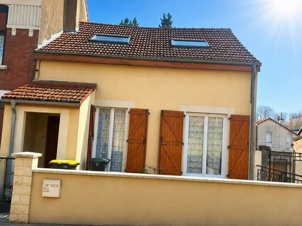 Vente maison de ville