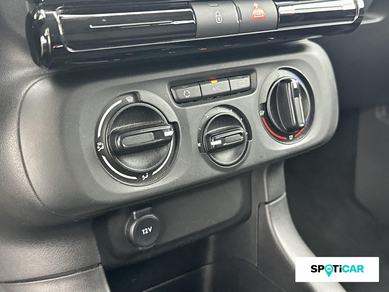 Citroën C3 1.2 puretech 83ch s&s you! — photo 15